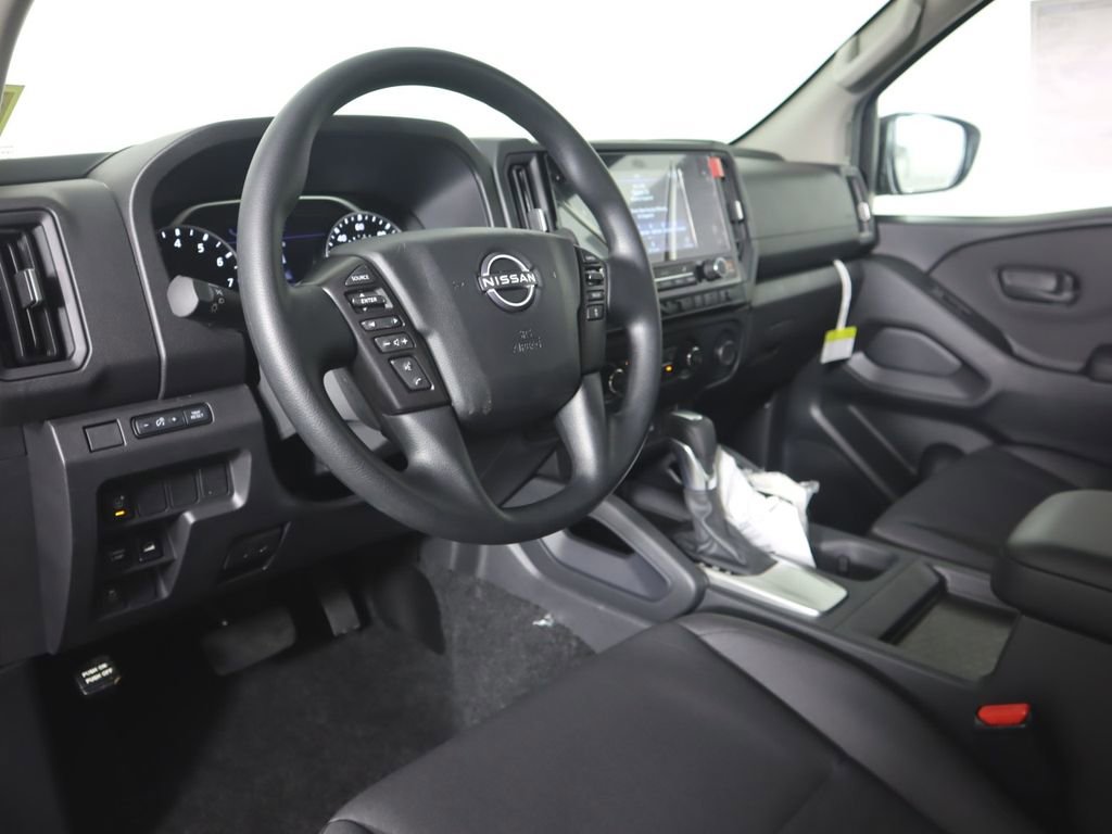 New 2026 Nissan Frontier S image 12