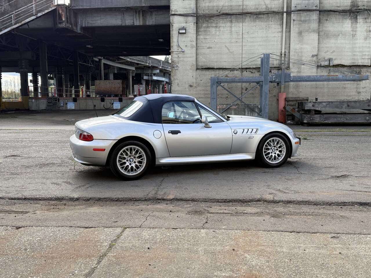 Used 2000 BMW Z3 2.8 image 12