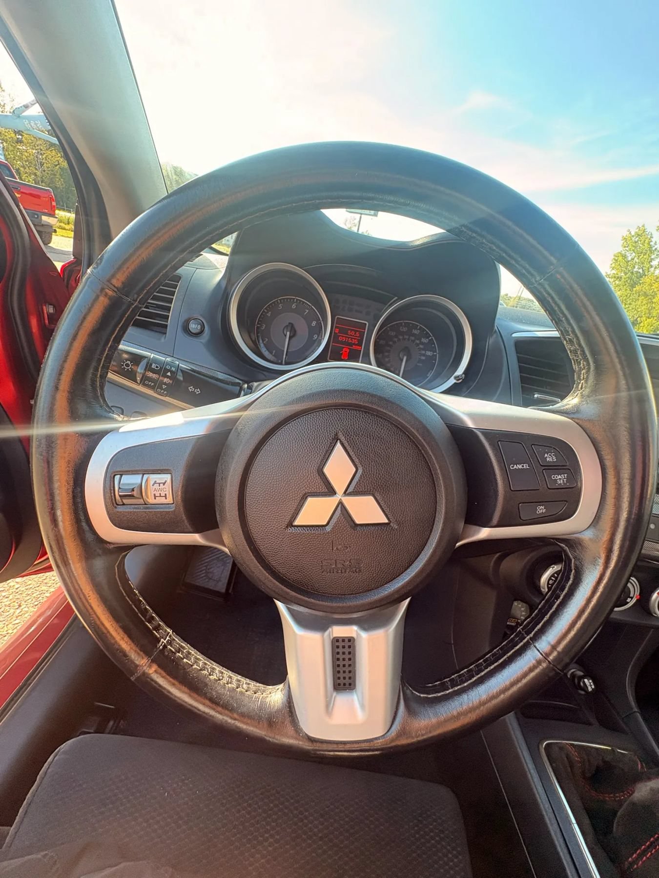 Used 2008 Mitsubishi Lancer Evolution GSR AWD/4WD image 15
