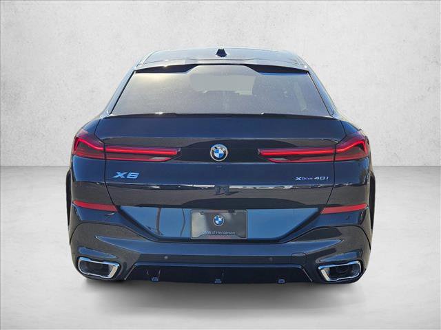 New 2026 BMW X6 xDrive40i w/ Climate Comfort Package image 8