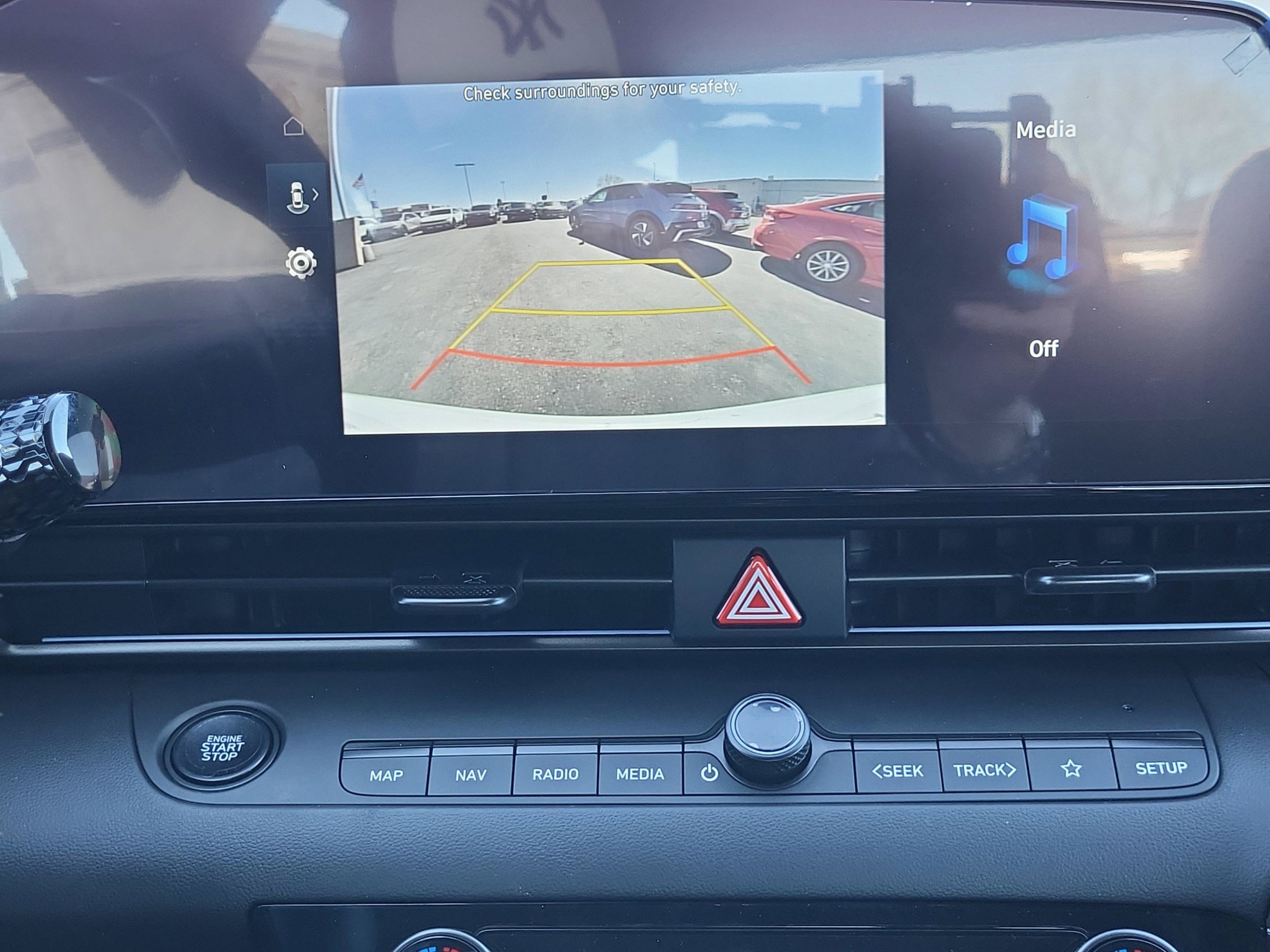 New 2026 Hyundai Elantra SEL FWD image 27