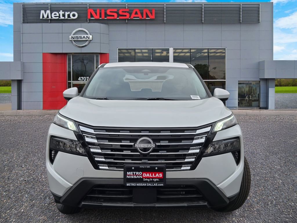 New 2026 Nissan Rogue SV w/ Cold Weather Package FWD image 2