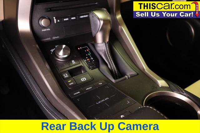 Used 2021 Lexus NX 300 FWD w/ Accessory Package 2 image 16