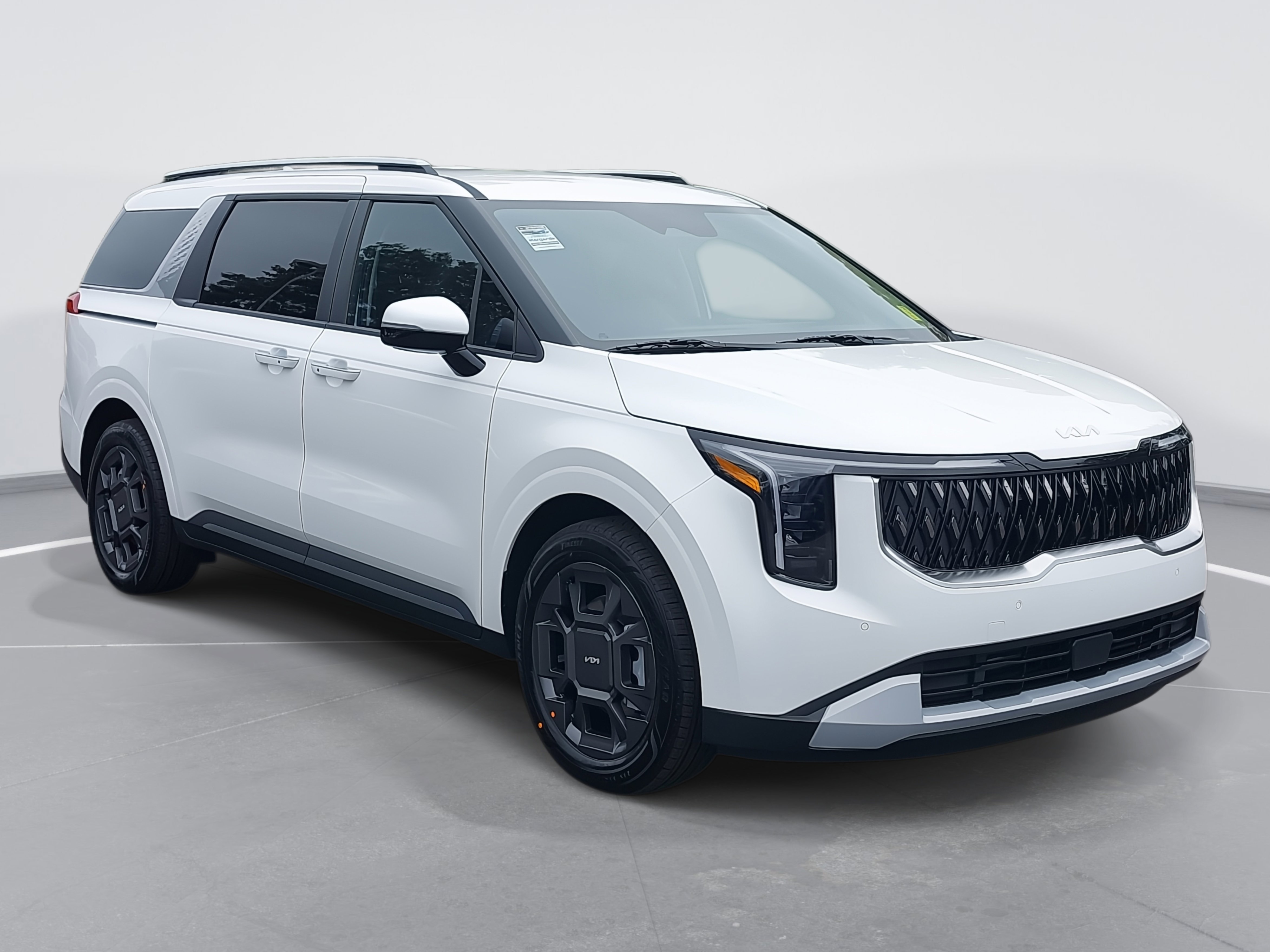 New 2026 Kia Carnival EX image 3