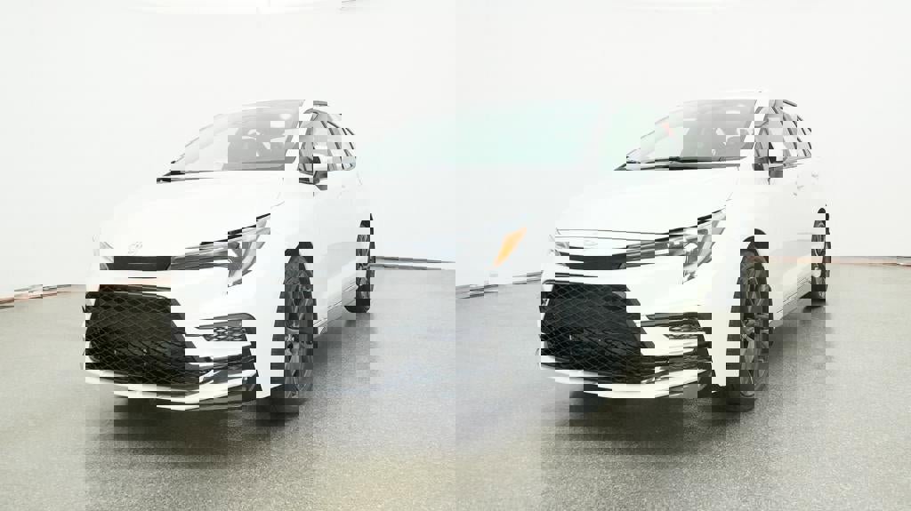 New 2026 Toyota Corolla SE image 65