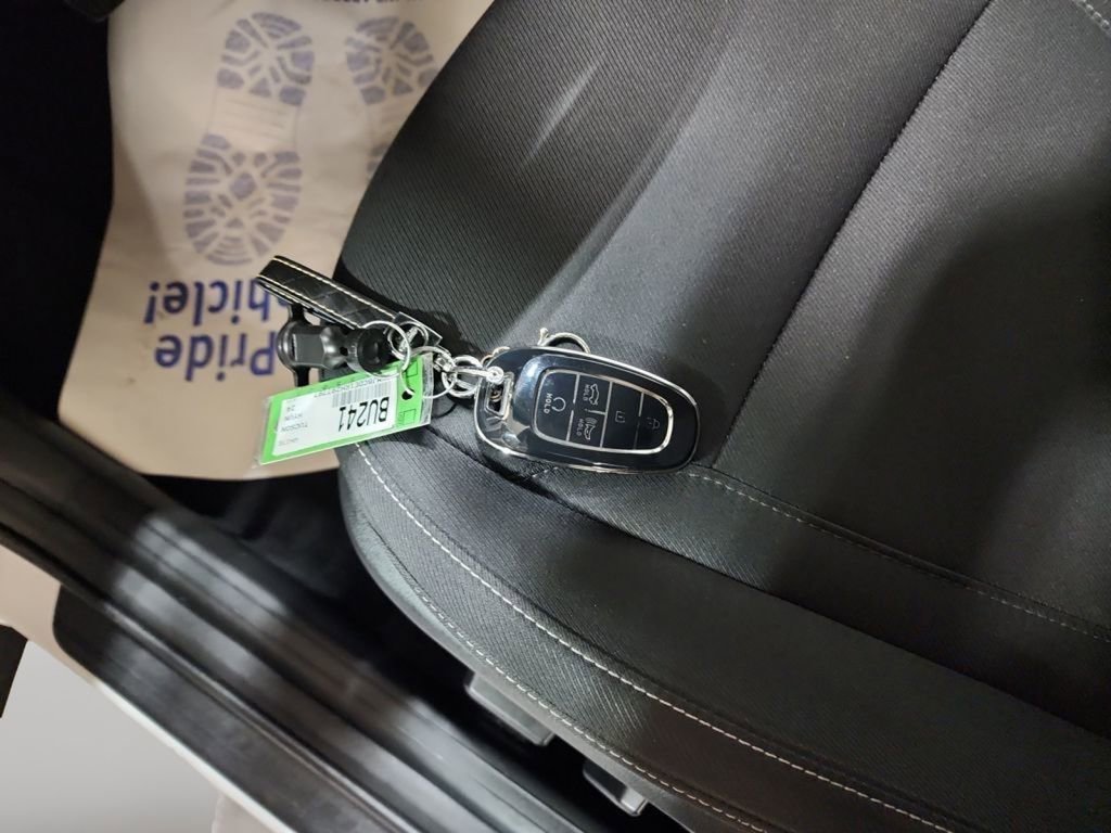 Used 2024 Hyundai Tucson SEL image 29