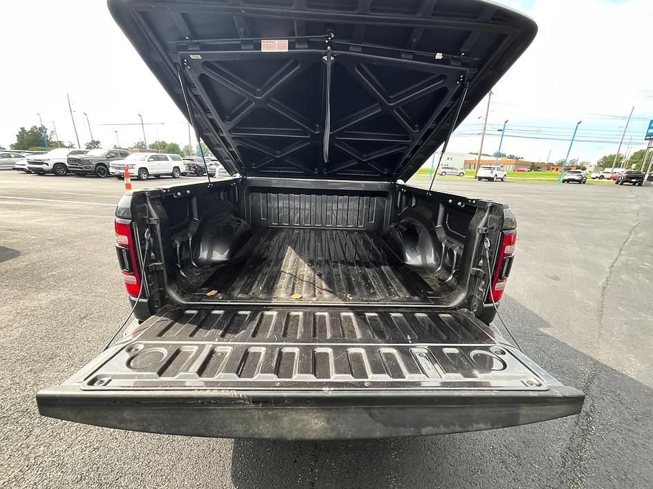 Used 2021 RAM 1500 Big Horn AWD/4WD image 8