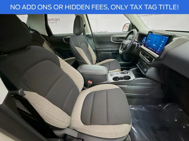 New 2025 Ford Bronco Sport Big Bend image 26