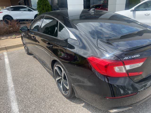 Used 2021 Honda Accord Sport image 10