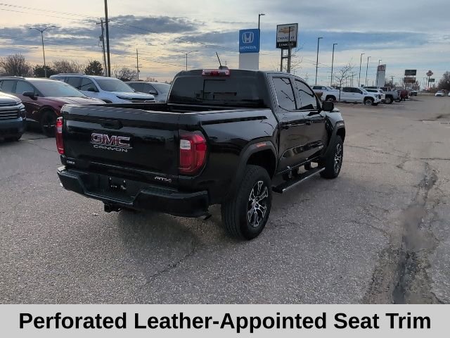 Used 2024 GMC Canyon AT4 w/ AT4 Premium Package image 18