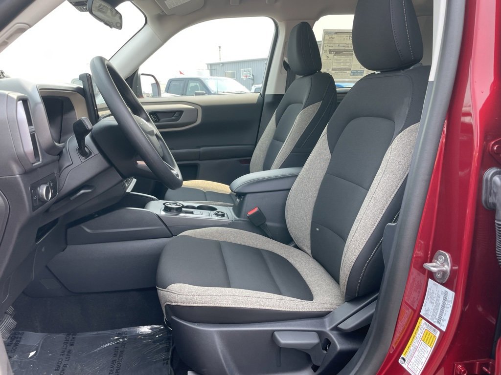 New 2025 Ford Bronco Sport Big Bend image 7