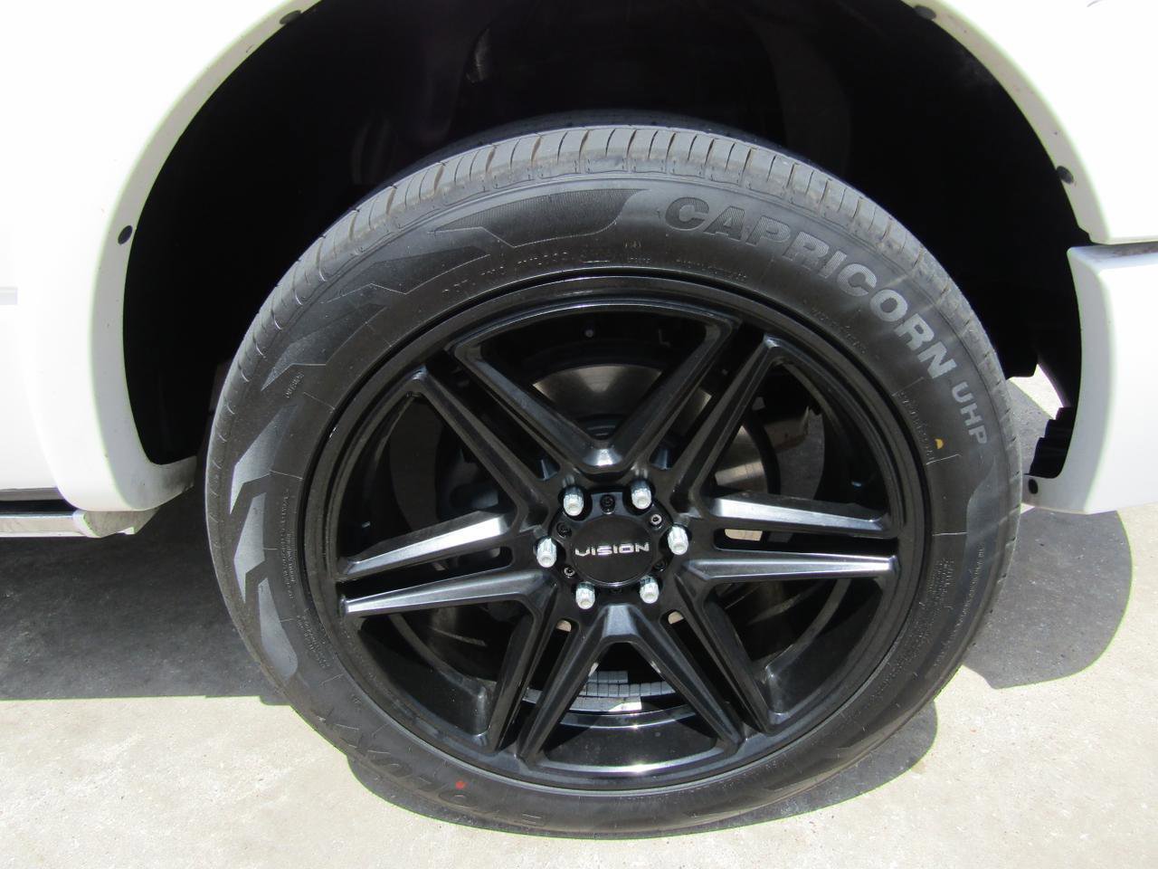 Used 2012 Ford F150 Harley-Davidson AWD/4WD image 7