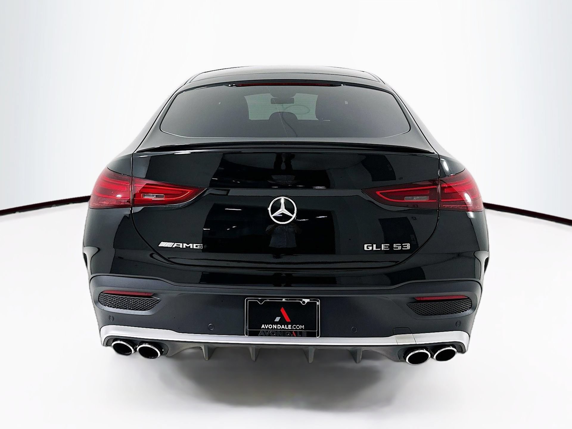 New 2026 Mercedes-Benz GLE 53 AMG 4MATIC Coupe image 7