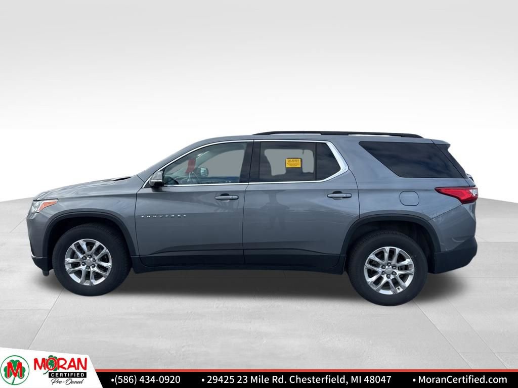 Used 2019 Chevrolet Traverse LT image 2