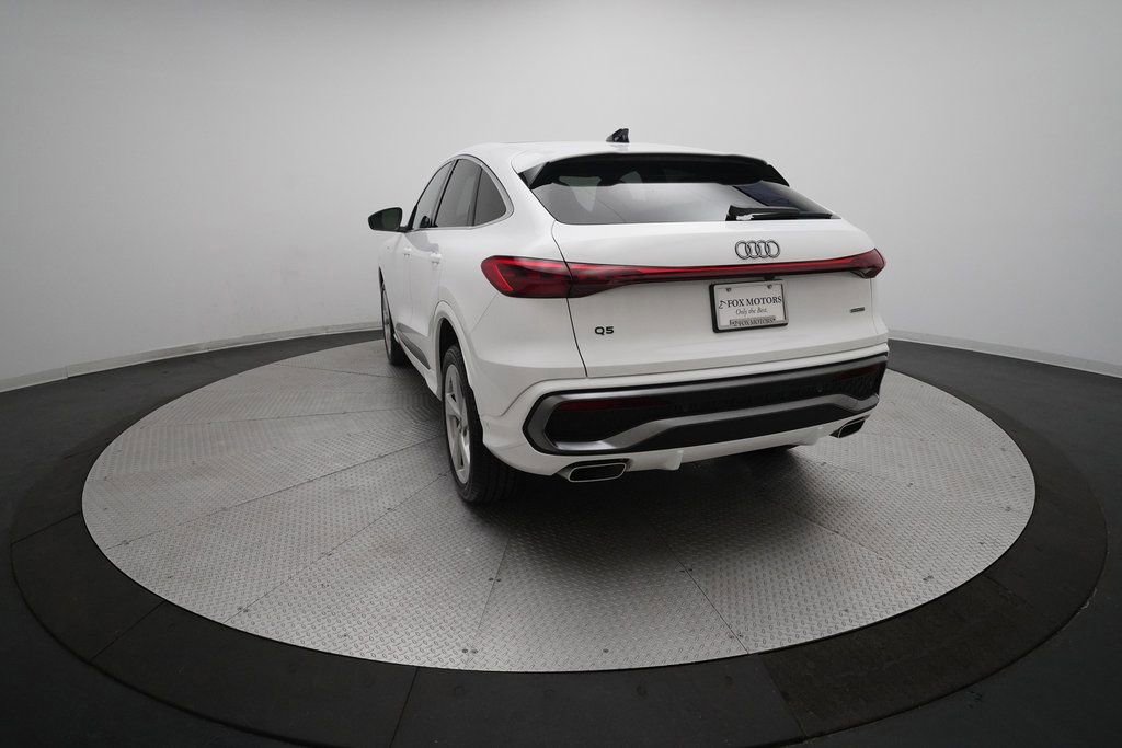 Used 2025 Audi Q5 Premium Plus w/ Premium Plus image 36