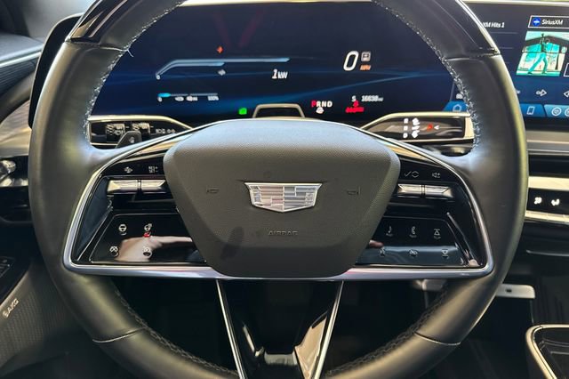 Certified 2024 Cadillac Lyriq Luxury image 24