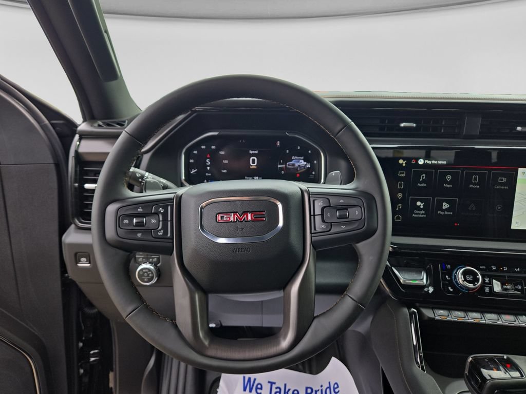New 2026 GMC Sierra 1500 AT4 w/ Technology Package AWD/4WD image 14
