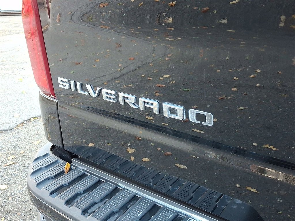 Certified 2019 Chevrolet Silverado 1500 LT Trail Boss image 23