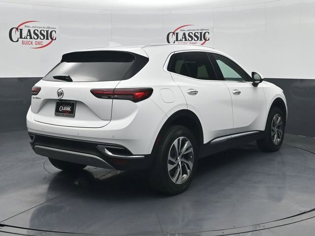 Used 2022 Buick Envision Essence w/ Safety Package image 7