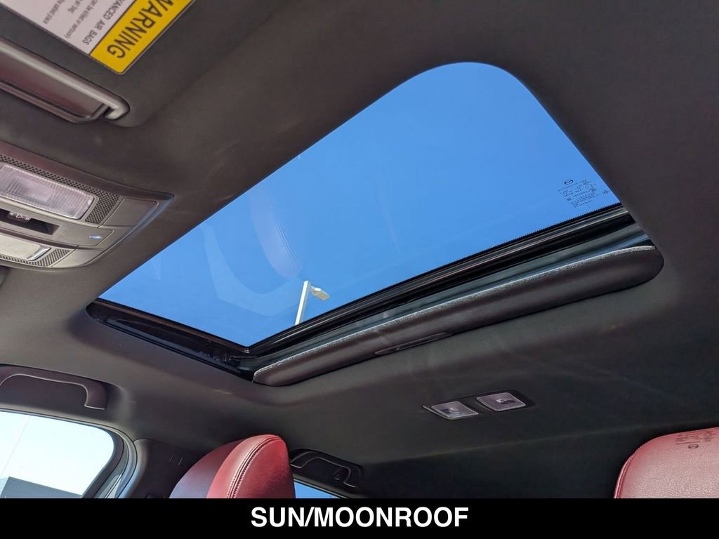 Used 2023 MAZDA CX-9 Carbon Edition AWD/4WD image 2