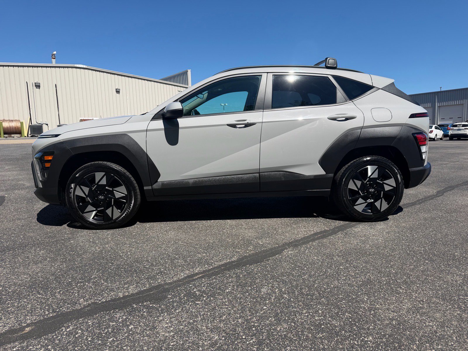 Used 2024 Hyundai Kona SEL AWD/4WD image 10
