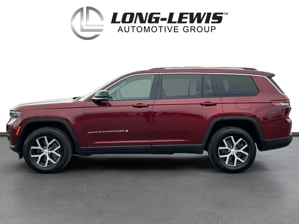 Used 2024 Jeep Grand Cherokee L Limited AWD/4WD image 2