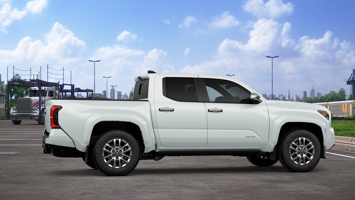 New 2026 Toyota Tacoma Limited AWD/4WD image 12