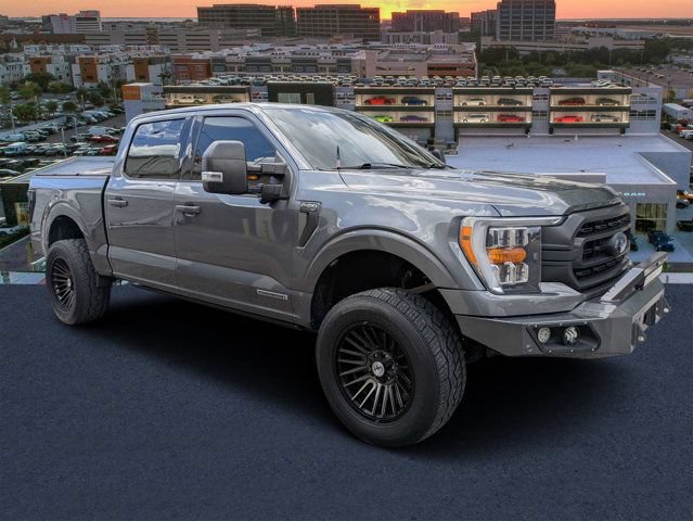 Used 2022 Ford F150 XLT w/ Equipment Group 302A High AWD/4WD image 1