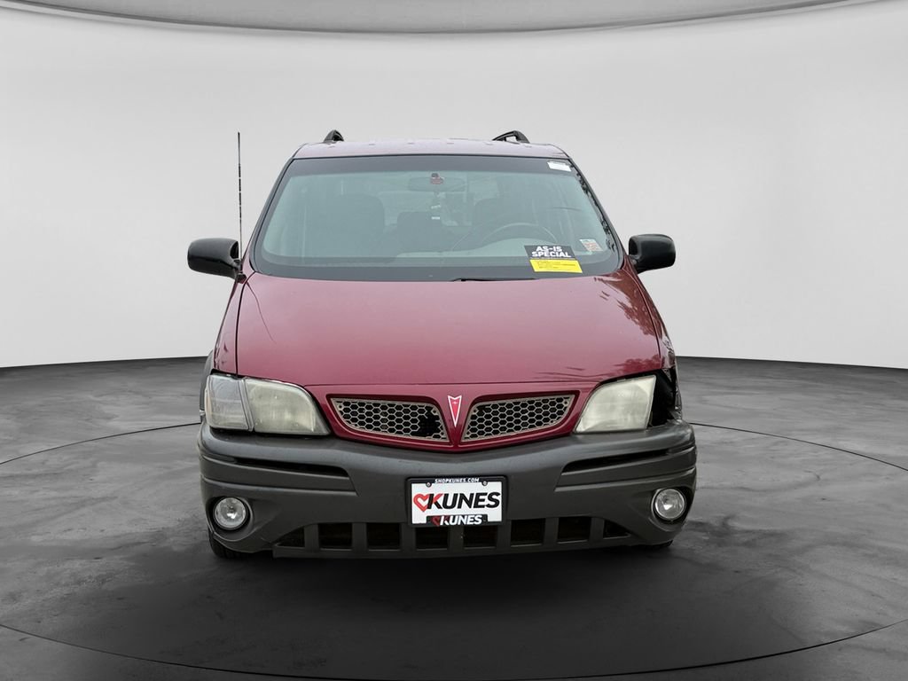 Used 2004 Pontiac Montana Extended w/ Convenience Package #2 FWD image 3