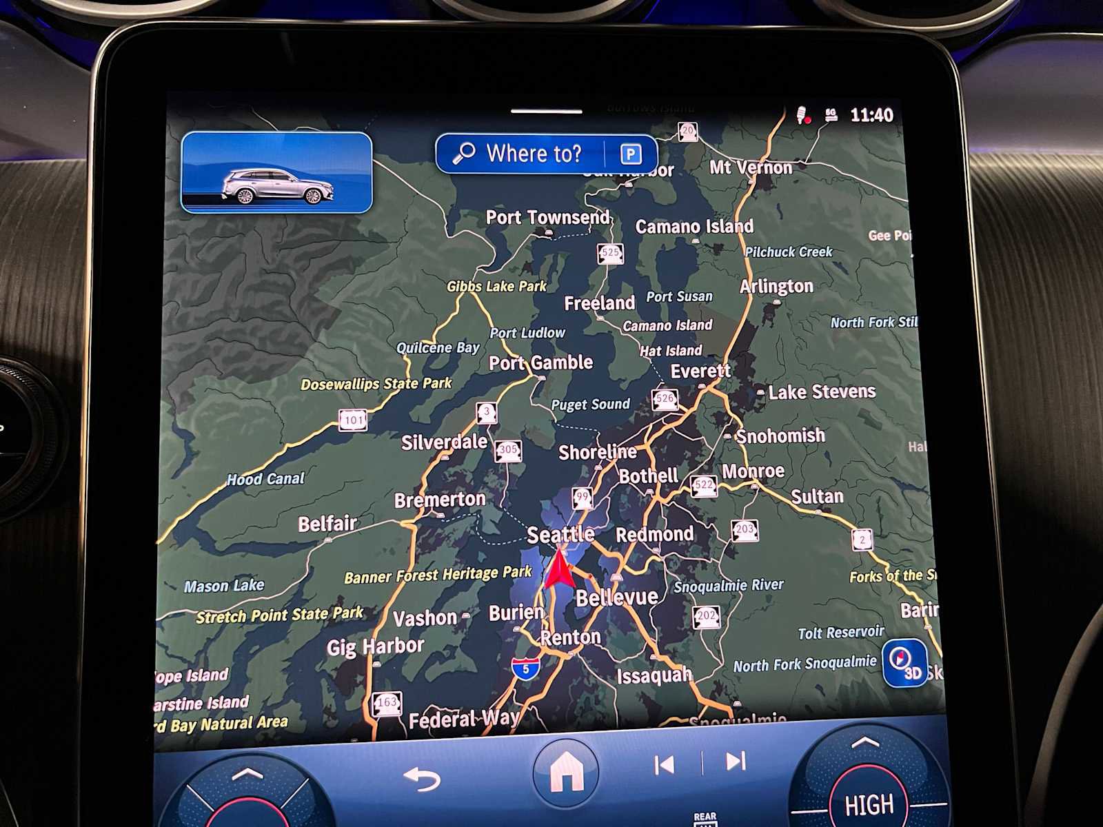 New 2026 Mercedes-Benz GLC 43 AMG 4MATIC image 32