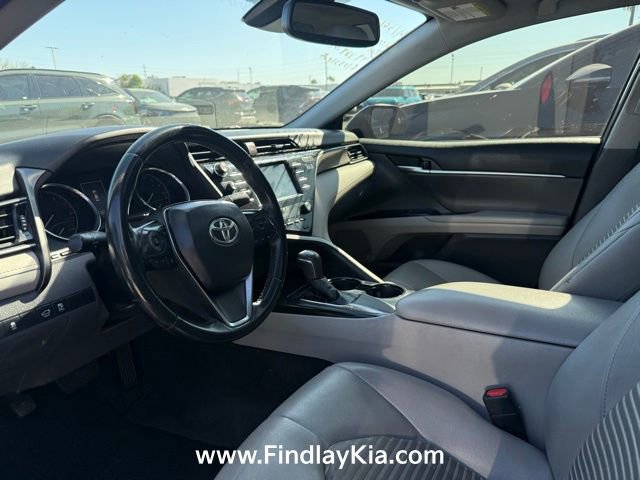Used 2019 Toyota Camry SE w/ Convenience Package FWD image 5