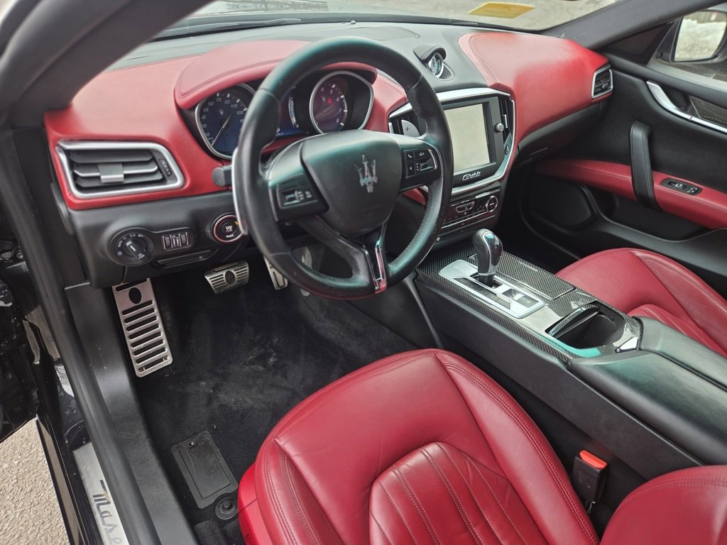 Used 2016 Maserati Ghibli S Q4 image 14