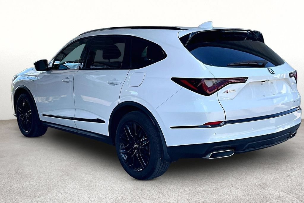 Used 2025 Acura MDX A-Spec AWD/4WD image 14