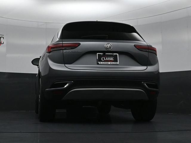 Used 2022 Buick Envision Essence w/ Safety Package FWD image 31