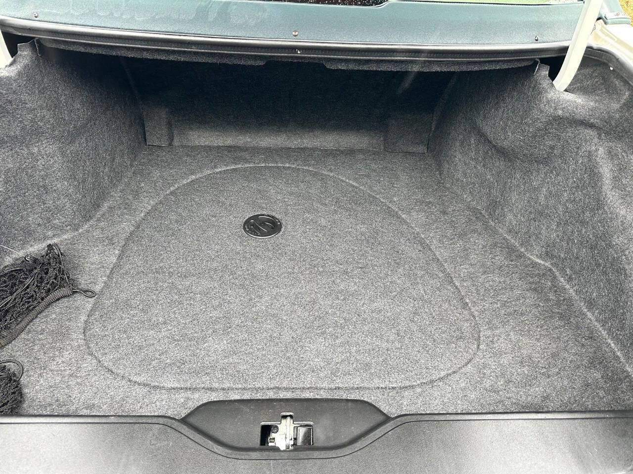 Used 1998 Cadillac De Ville D'Elegance w/ Safety/Security Pkg FWD image 23