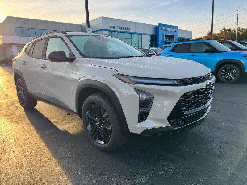 New 2026 Chevrolet Trax ACTIV w/ Driver Confidence Package image 25