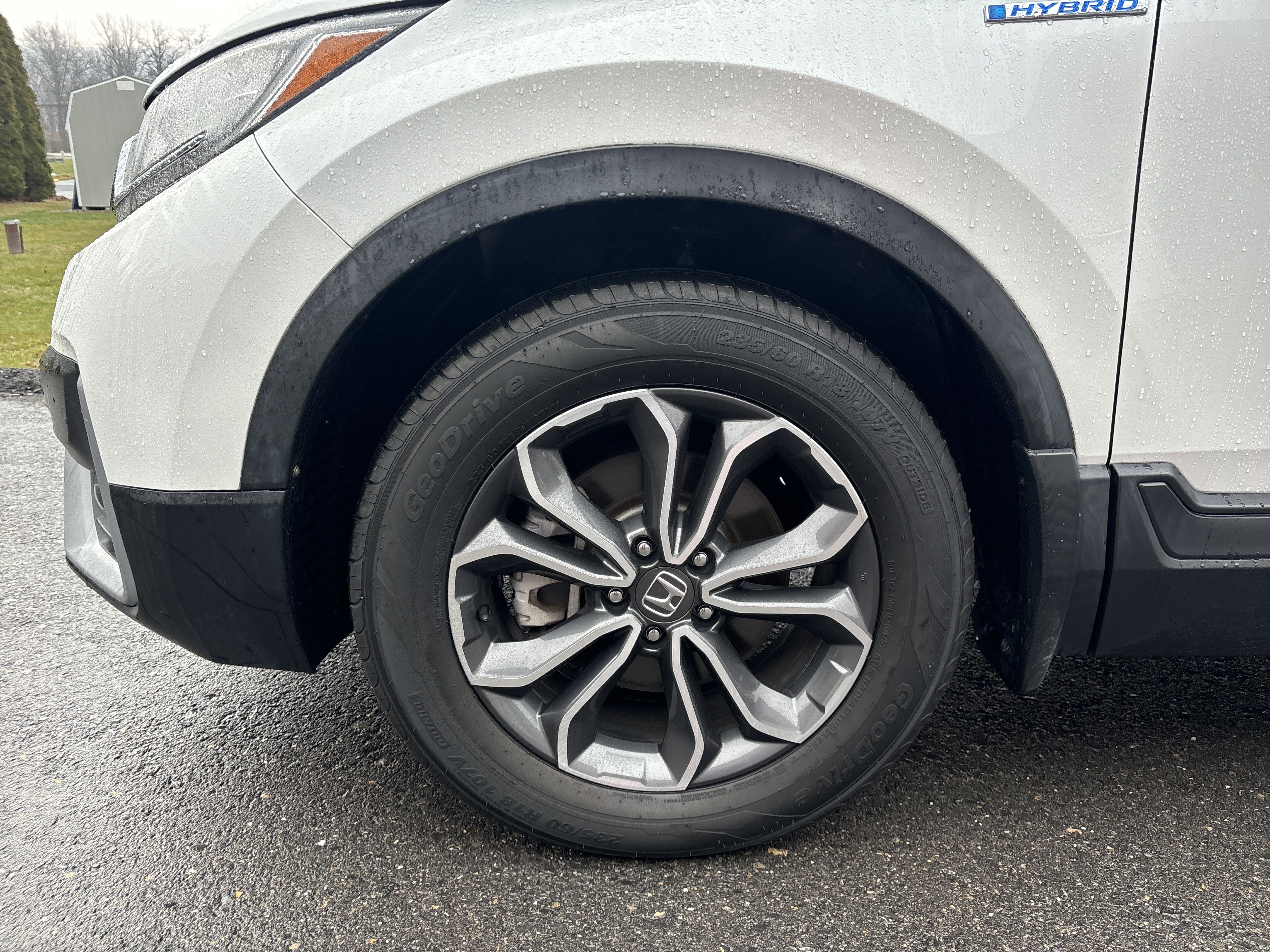 Used 2020 Honda CR-V EX image 13