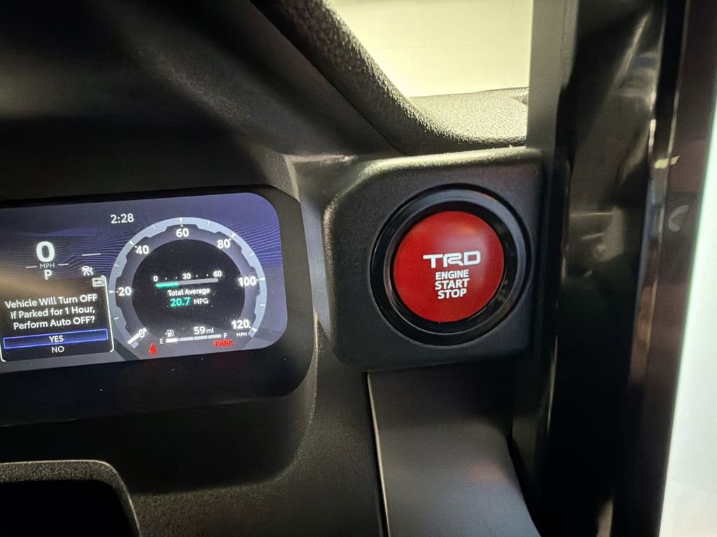 Used 2024 Toyota Tacoma TRD Off-Road w/ TRD Off Road Premium Package image 16