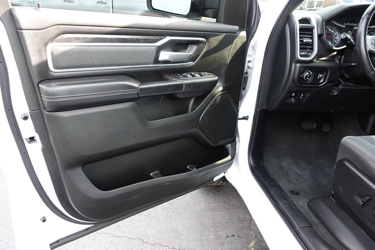 Used 2023 RAM 1500 Big Horn AWD/4WD image 15