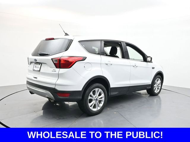 Used 2019 Ford Escape SE AWD/4WD image 7