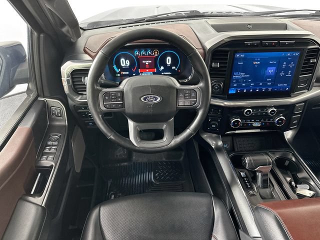 Used 2023 Ford F150 Lariat w/ Equipment Group 502A High AWD/4WD image 11