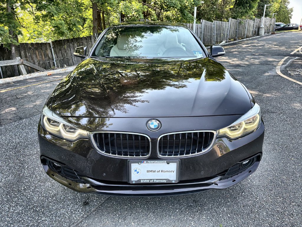 Used 2019 BMW 430i xDrive Convertible w/ Executive Package AWD/4WD image 14