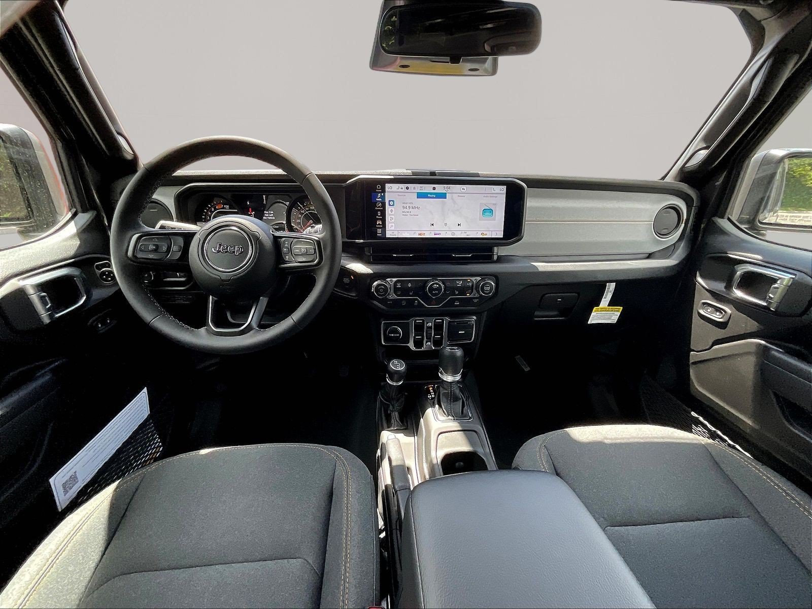 New 2026 Jeep Wrangler Unlimited Sport AWD/4WD image 10