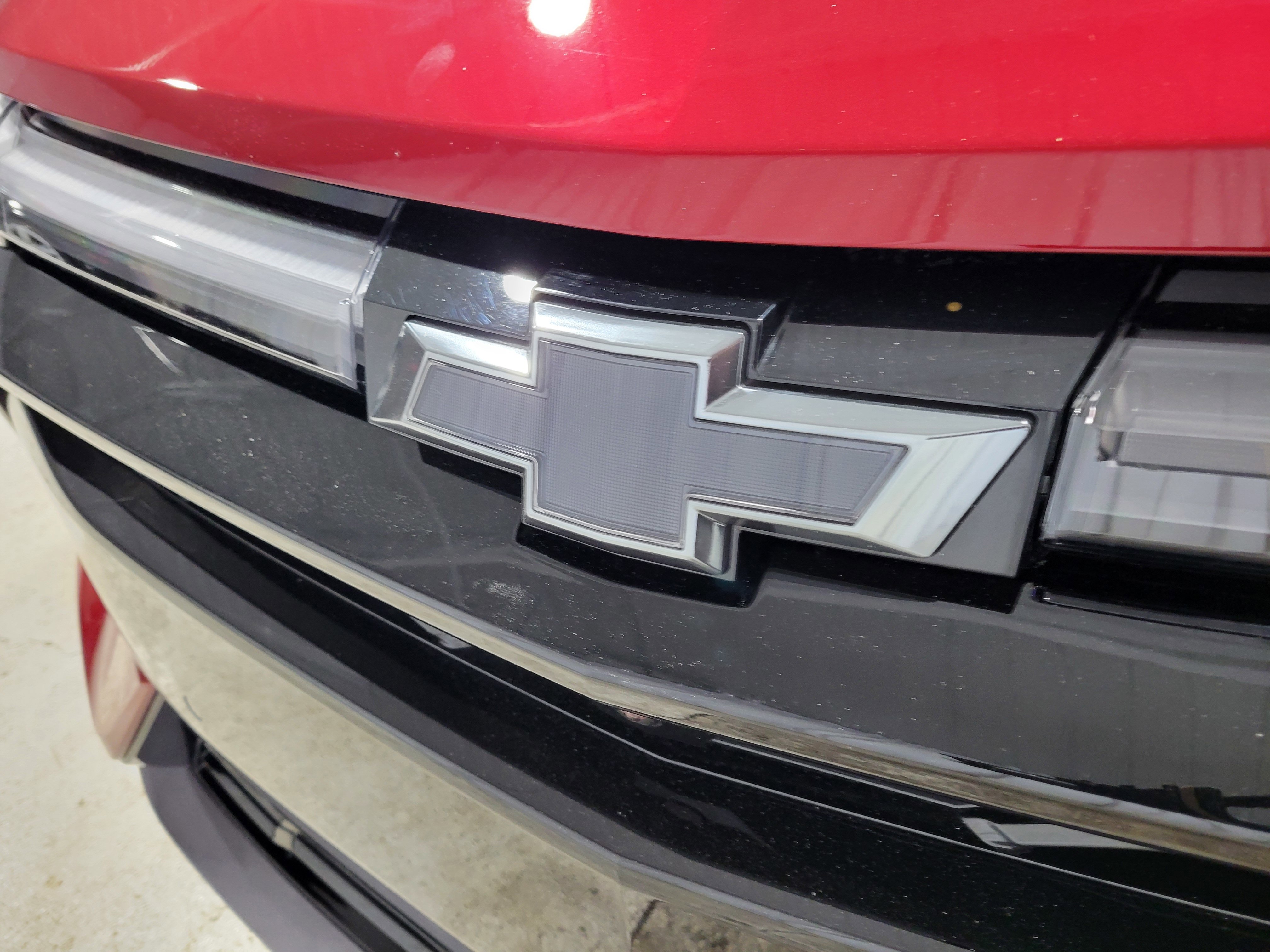 New 2026 Chevrolet Blazer EV SS w/ Performance Package image 14