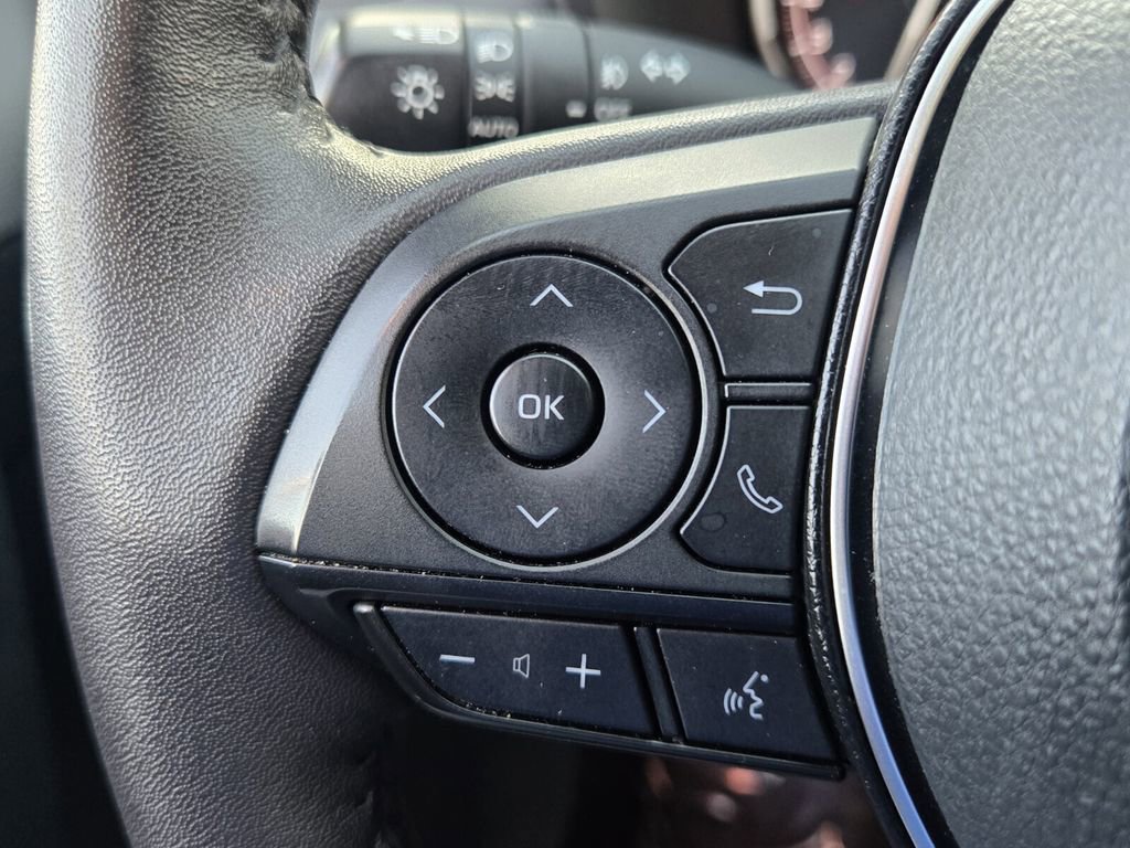 Used 2025 Toyota RAV4 XLE Premium w/ Weather Package image 26