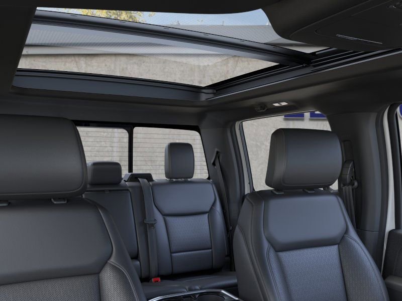 New 2026 Ford F150 Lariat w/ Equipment Group 501A Mid image 24