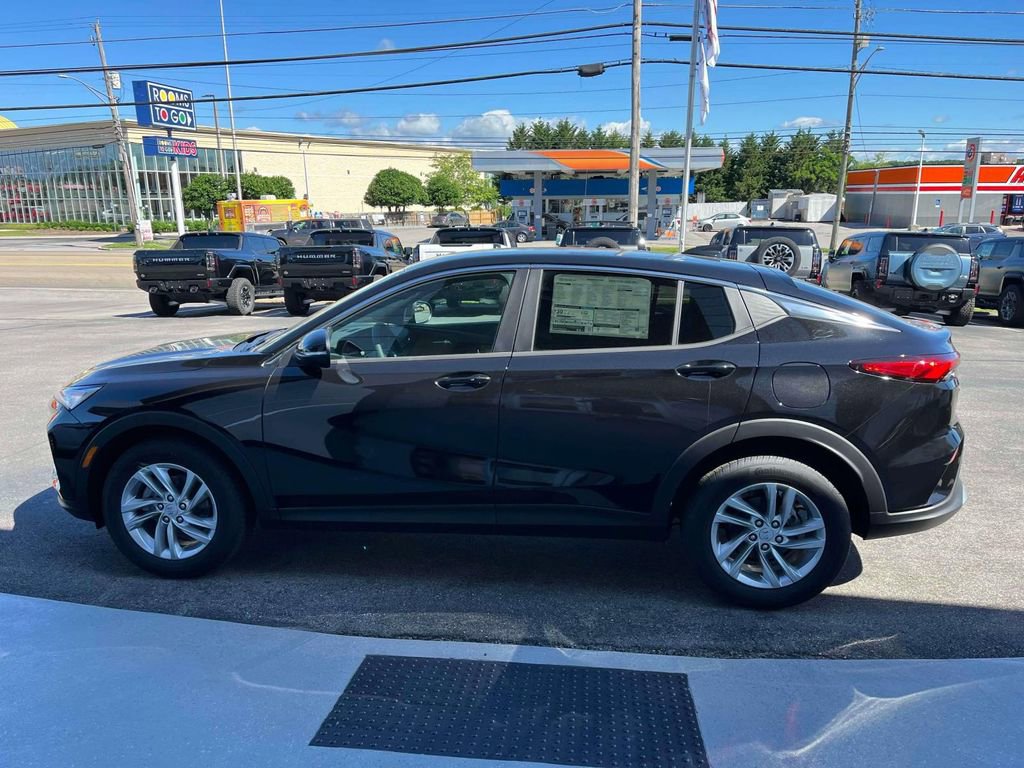 New 2025 Buick Envista Preferred w/ Convenience I Package image 6