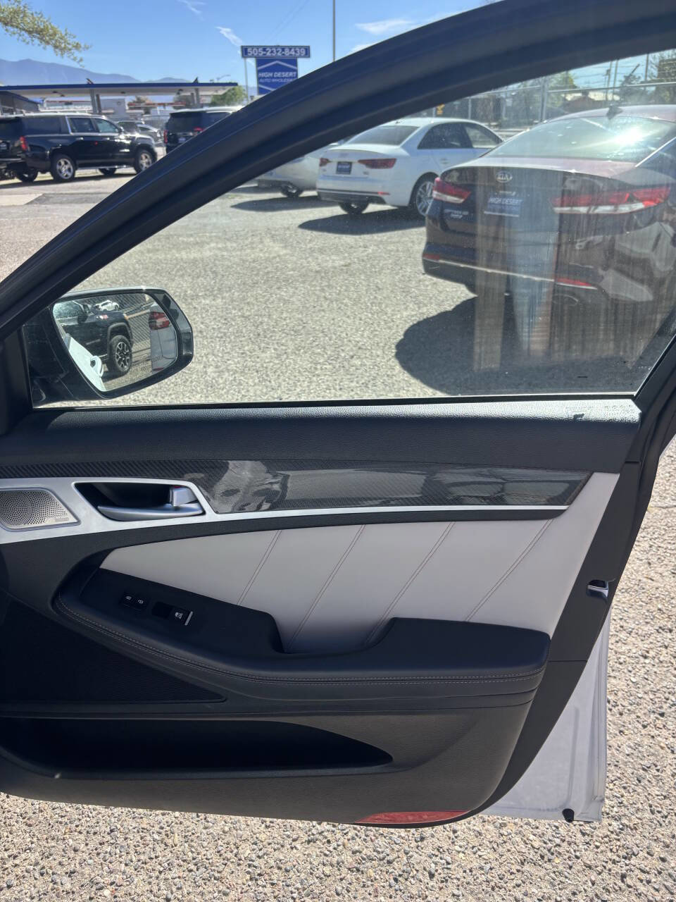 Used 2018 Genesis G80 3.3T Sport image 16