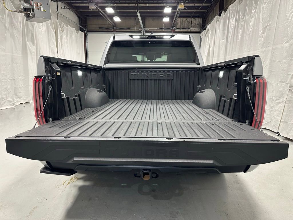 Used 2025 Toyota Tundra Limited w/ TRD Off-Road Package image 48