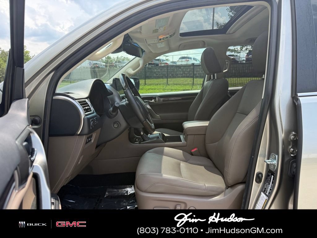 Used 2022 Lexus GX 460 Premium w/ Premium Package AWD/4WD image 24